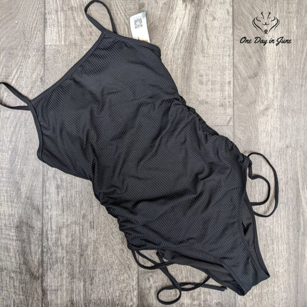 Sociala Ribbed One Piece Size M - Picture 3 of 4